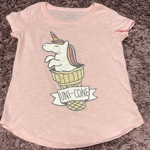 BOGO🥳 LOL vintage 🦄🍦tee